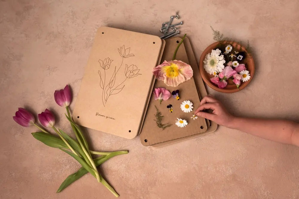 Flower Press - GIANT 'Tulip'