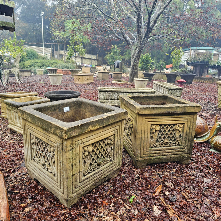 Vintage Pots