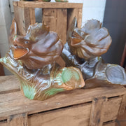 Glazed Garden Ornaments