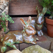 Glazed Garden Ornaments