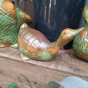 Glazed Garden Ornaments