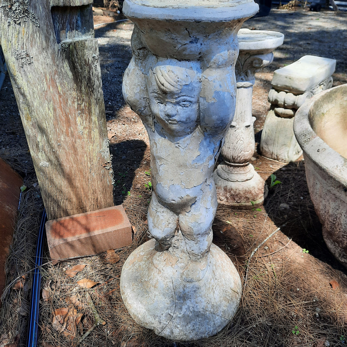 Vintage Pot 0156