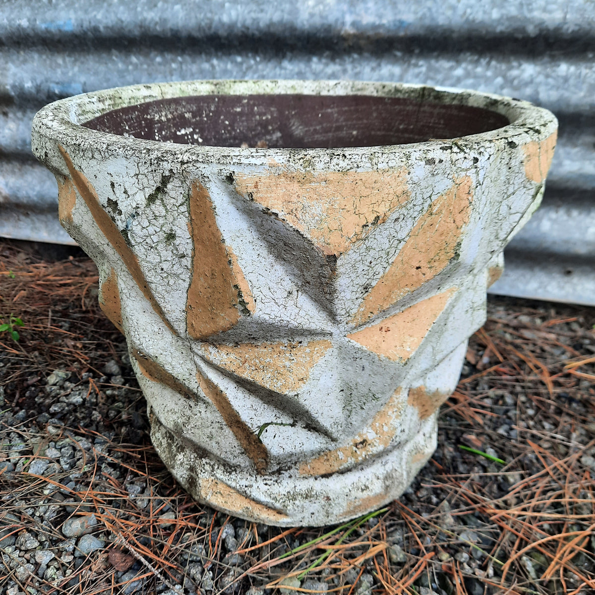 Vintage Pot 0169