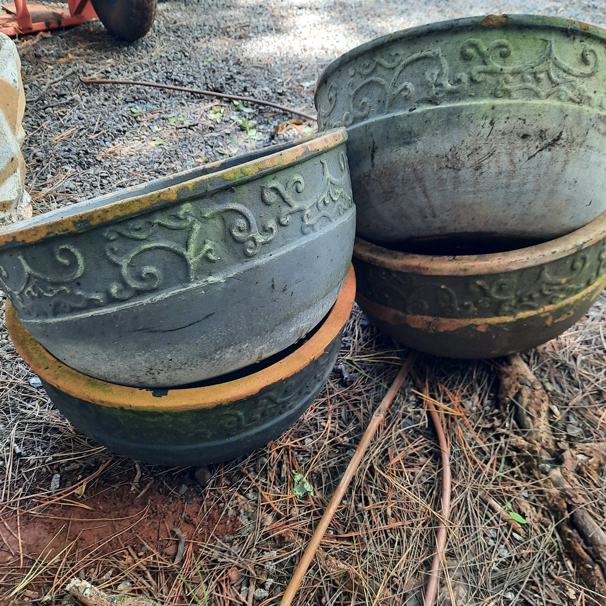 Vintage Pot 0168