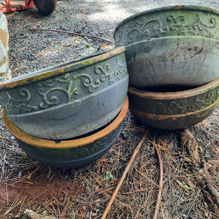 Vintage Pot 0168