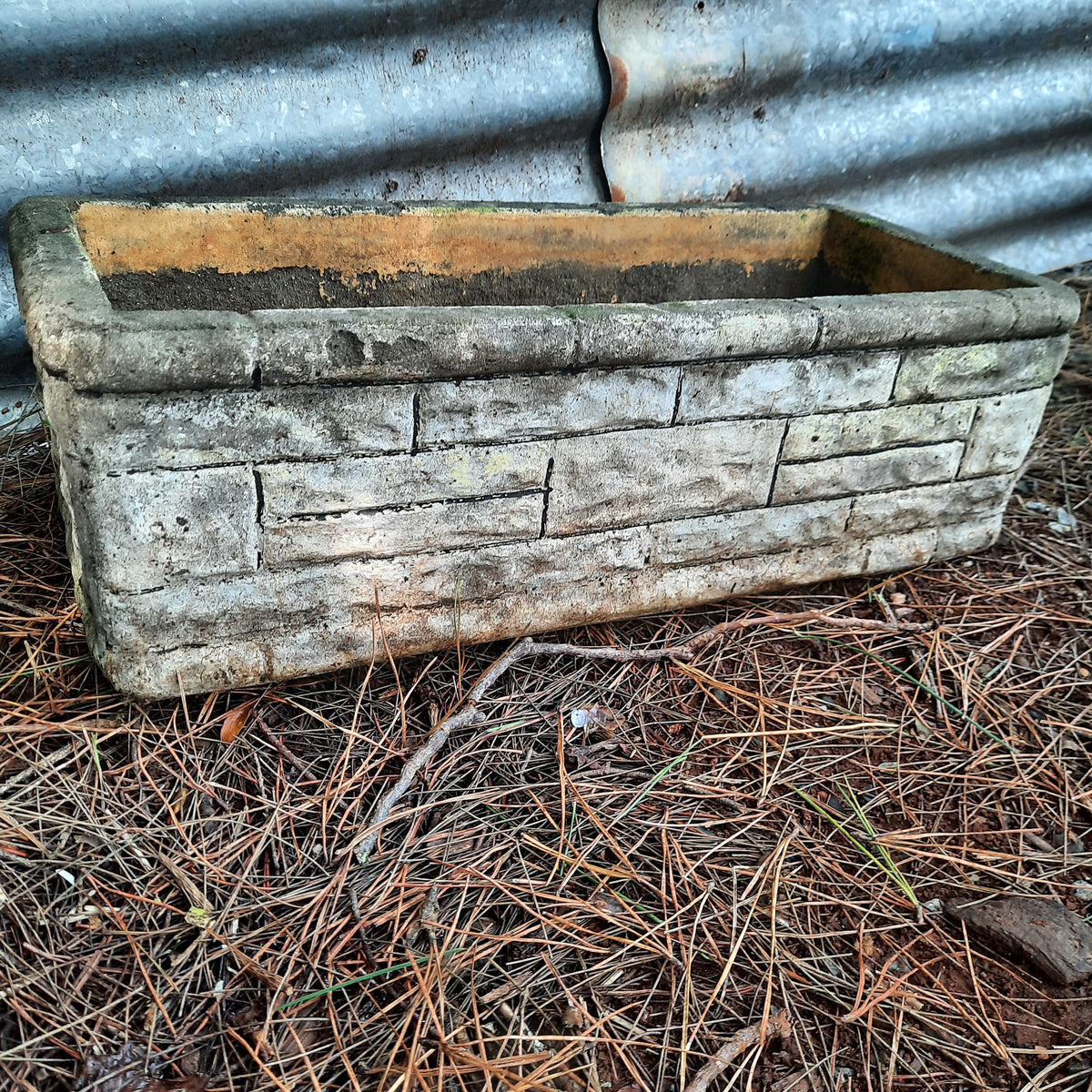 Vintage Pot 0167