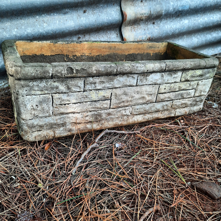 Vintage Pot 0167