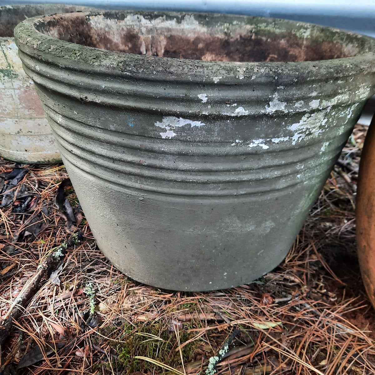 Vintage Pot 0164