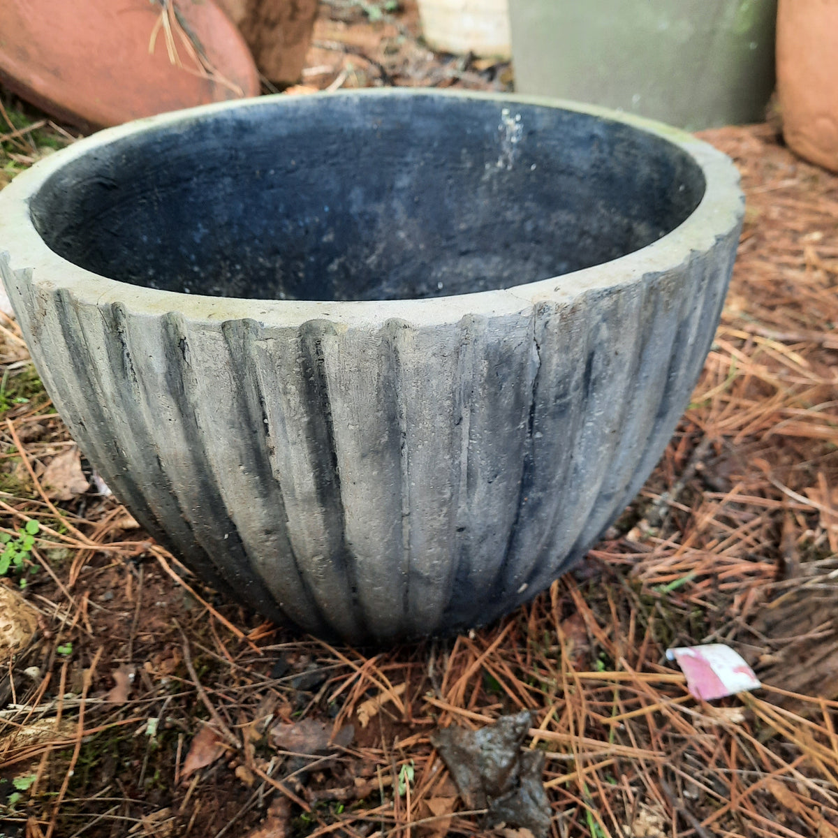 Vintage Pot 0159