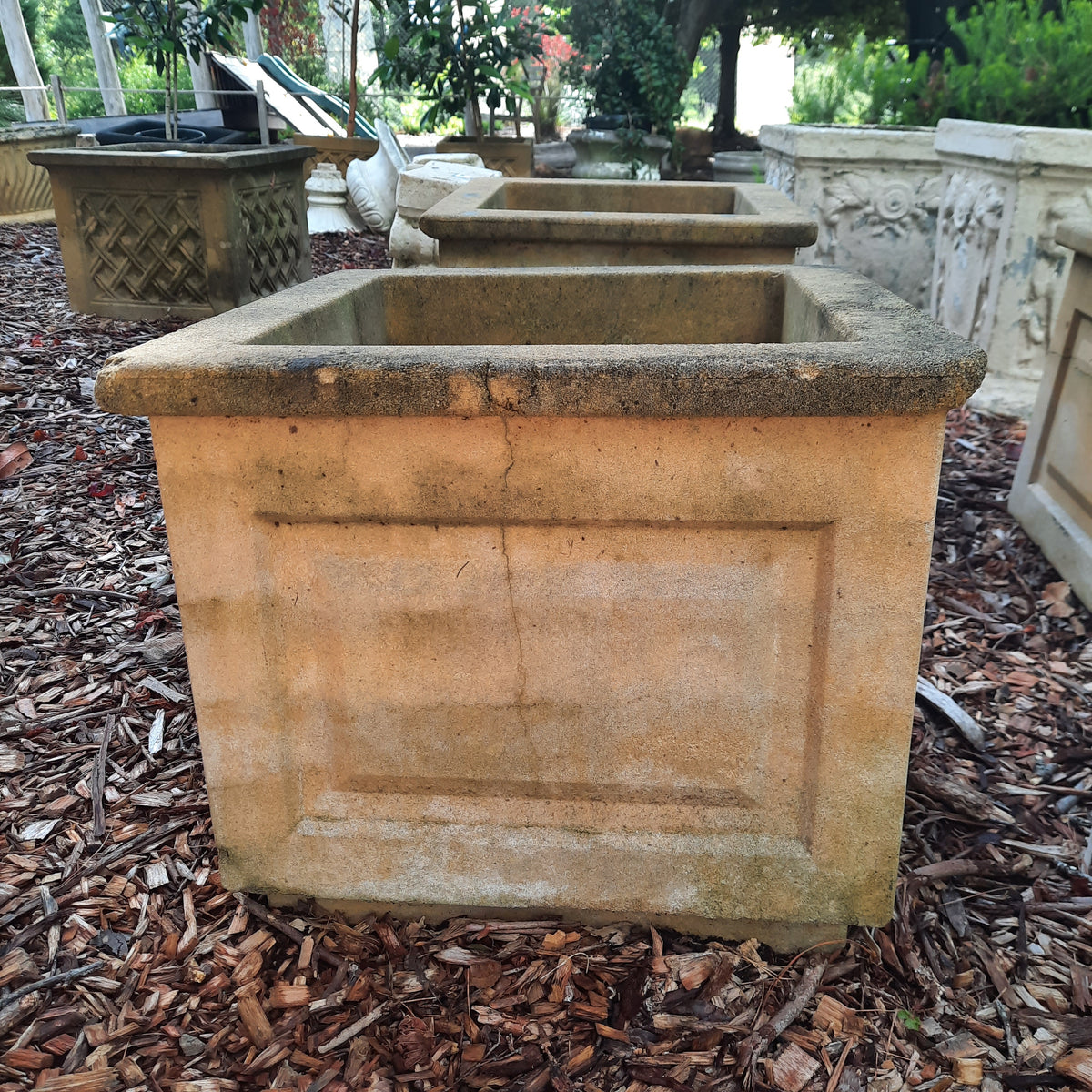 Vintage Pot 0172