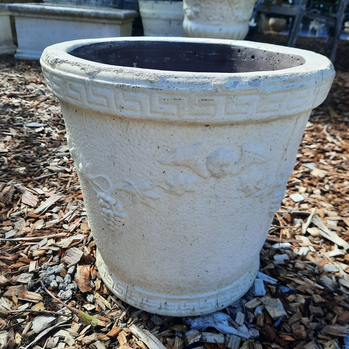 Vintage Pot 0177