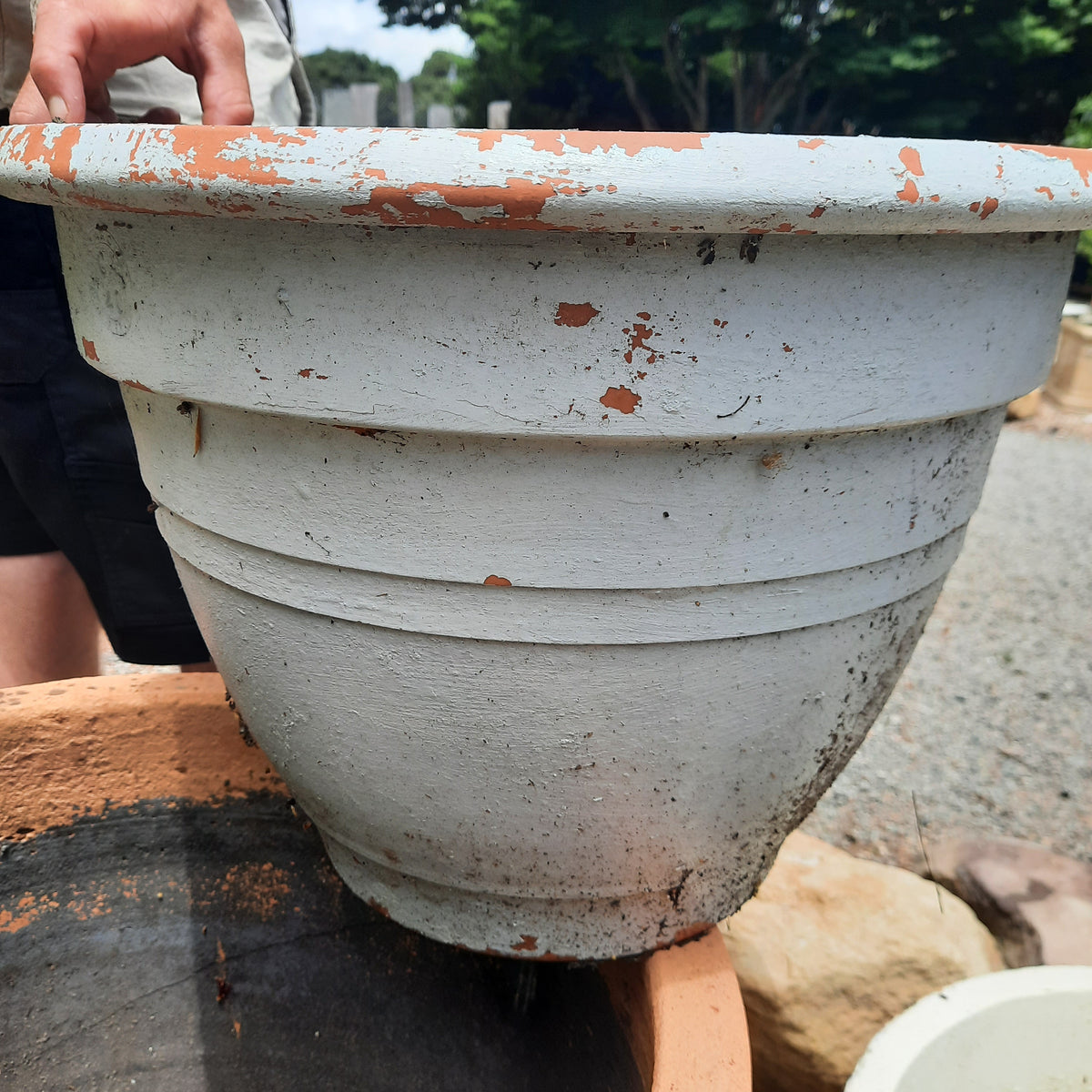 Vintage Pot 0179