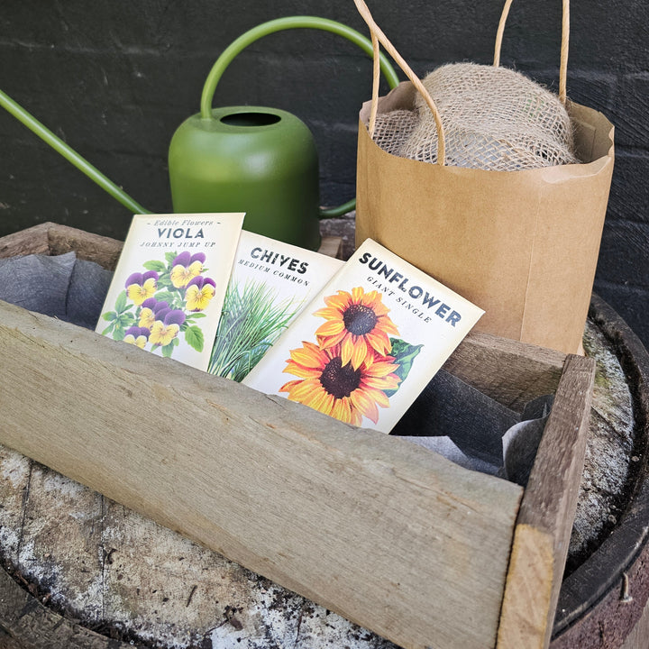 Recycled Planter Box Pack