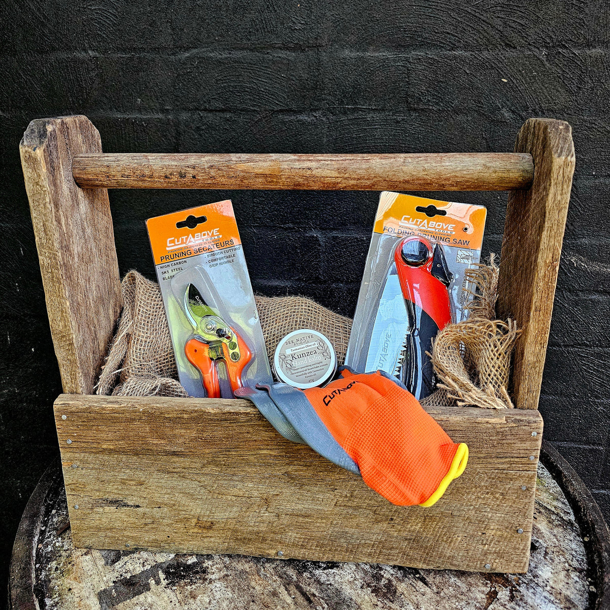 Pruning Pack