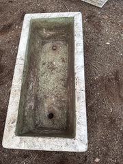 Vintage Pot 0218 trough