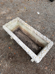 Vintage Pot 0219 trough
