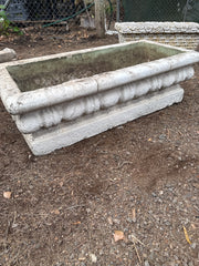 Vintage Pot 0218 trough