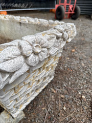 Vintage Pot 0219 trough