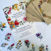 Scattered Seed Co Letter Writing Paper Set