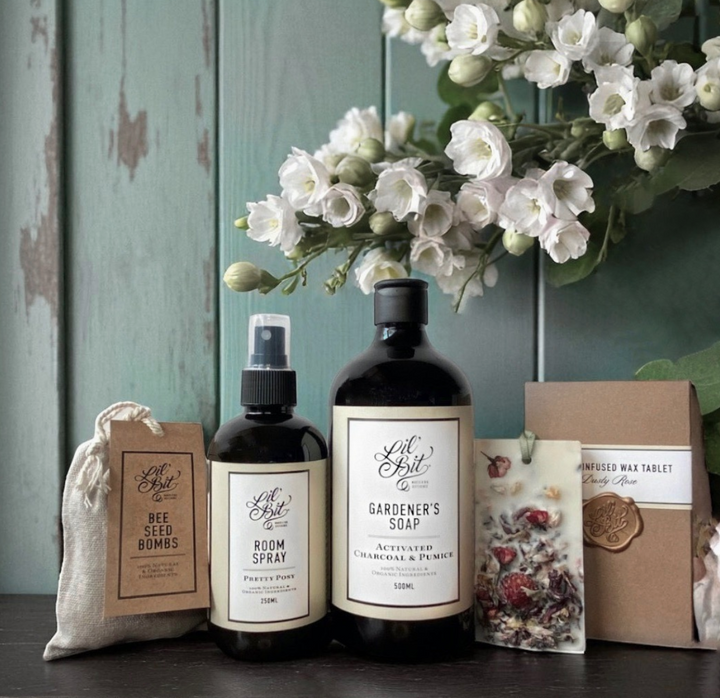 Lil' Bit Garden Inspired Gift Pack