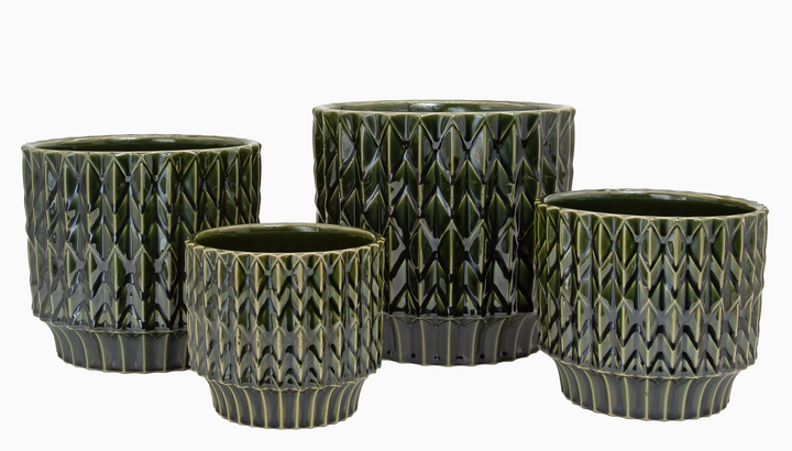 Potted Trippy Planter