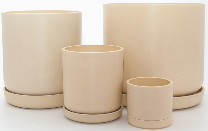 Potted Portland Pot Set 4