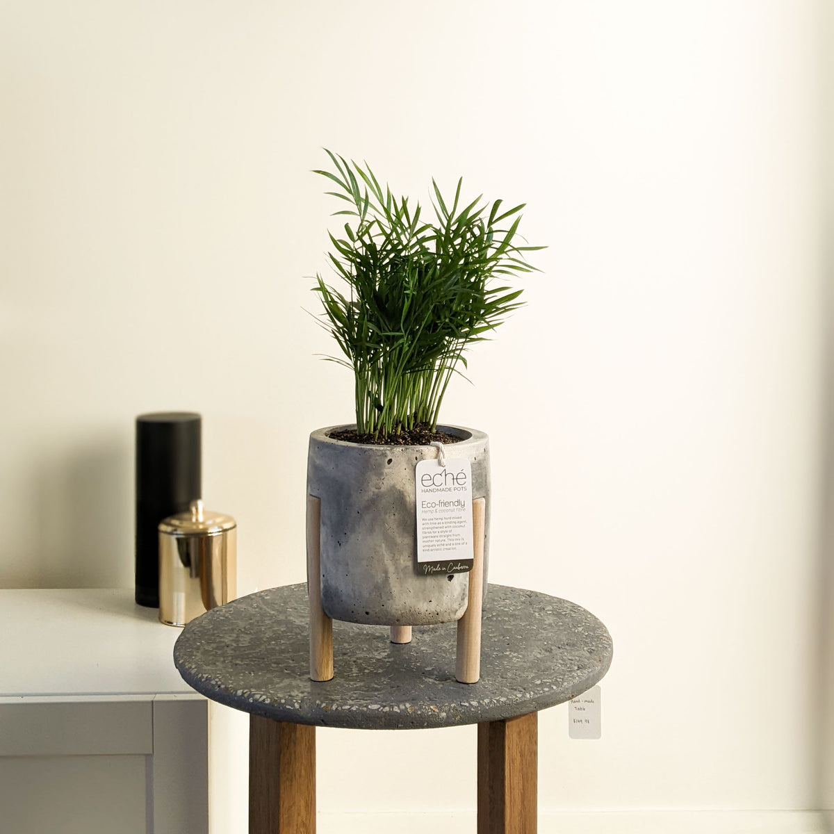Eché Hemp & Coconut - 3 LEG pot