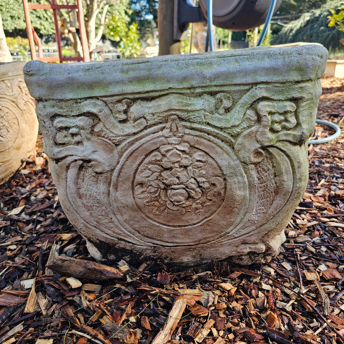 Vintage Pot 0211