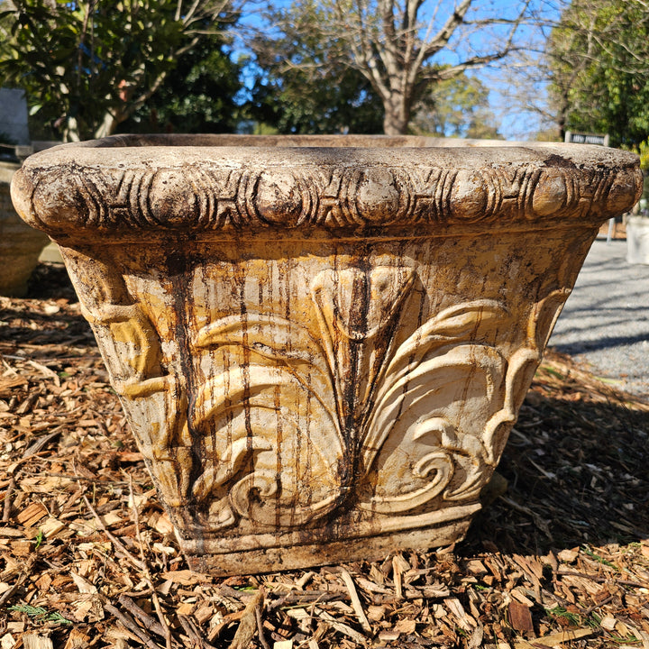 Vintage Pot 0212