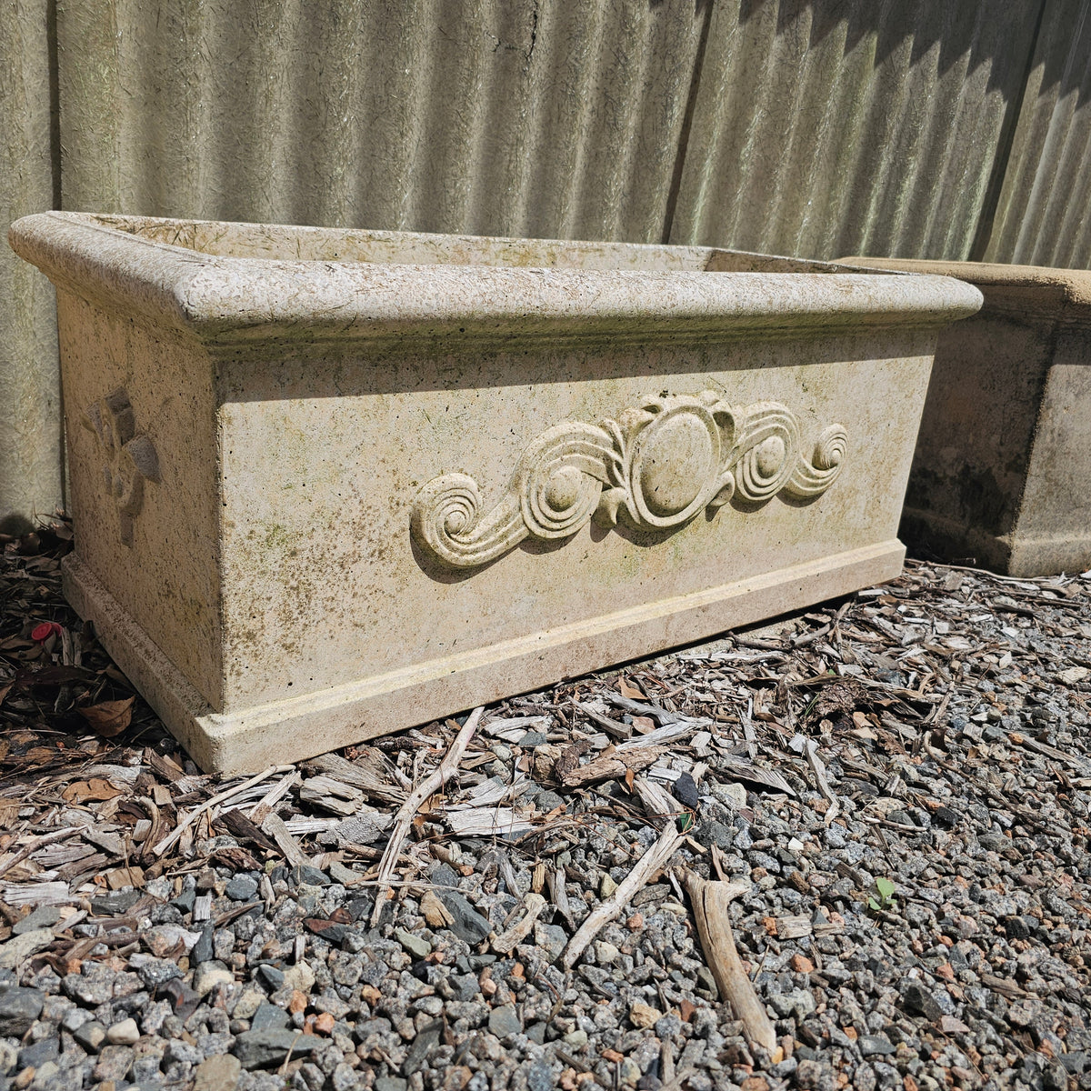 Vintage Pot 0221