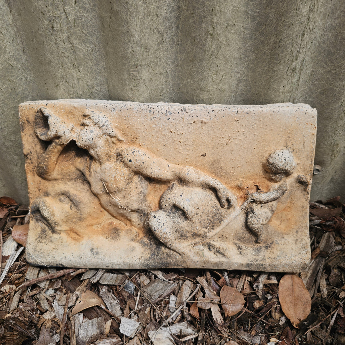 Vintage Pot 0224