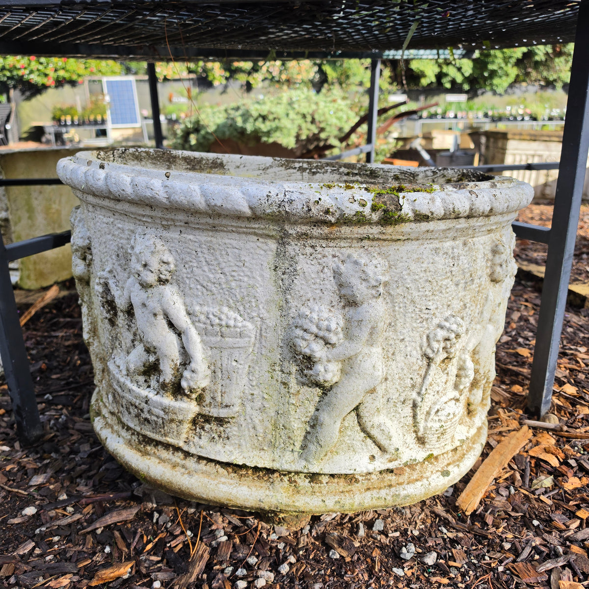 Vintage Pot 0240