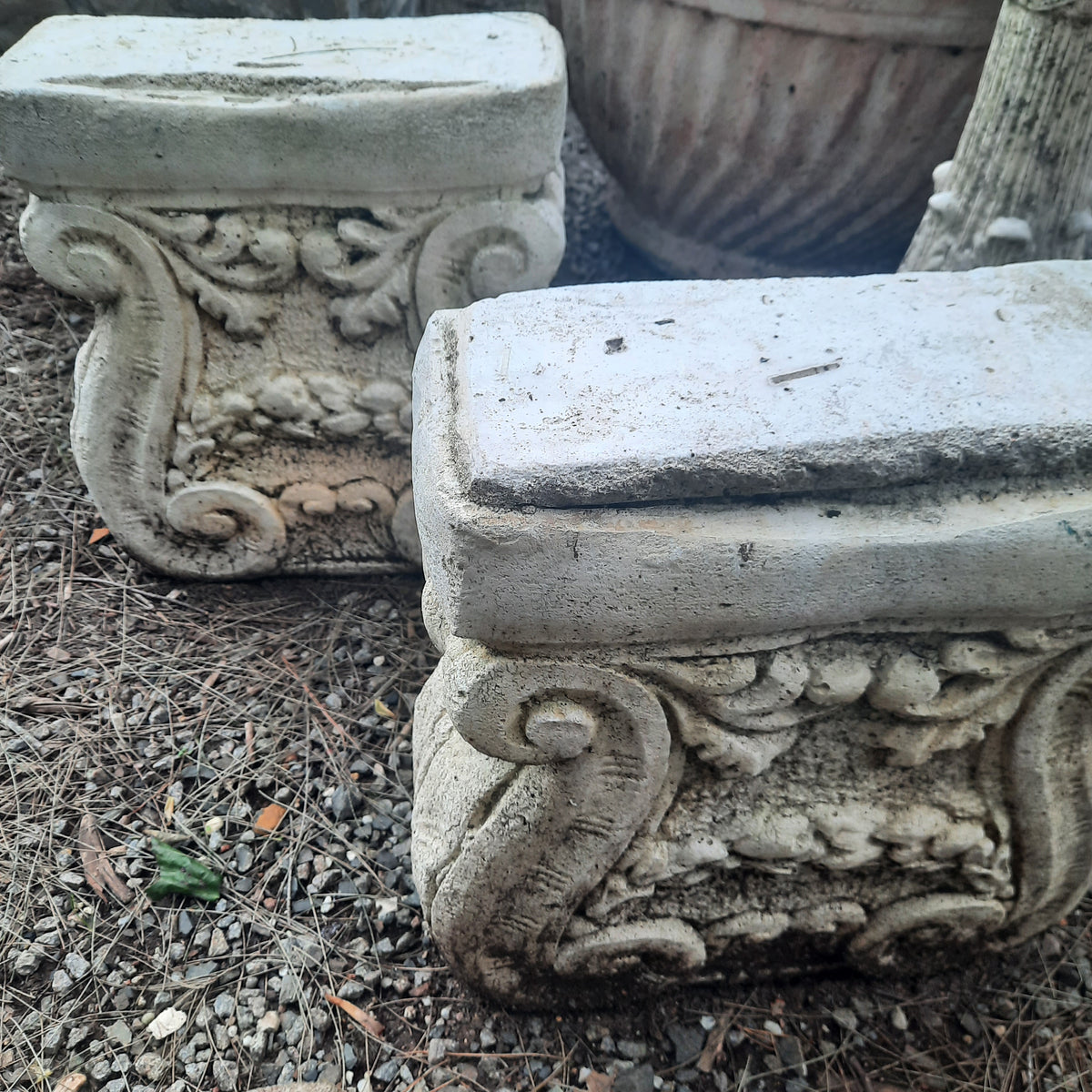Vintage Pot 0146