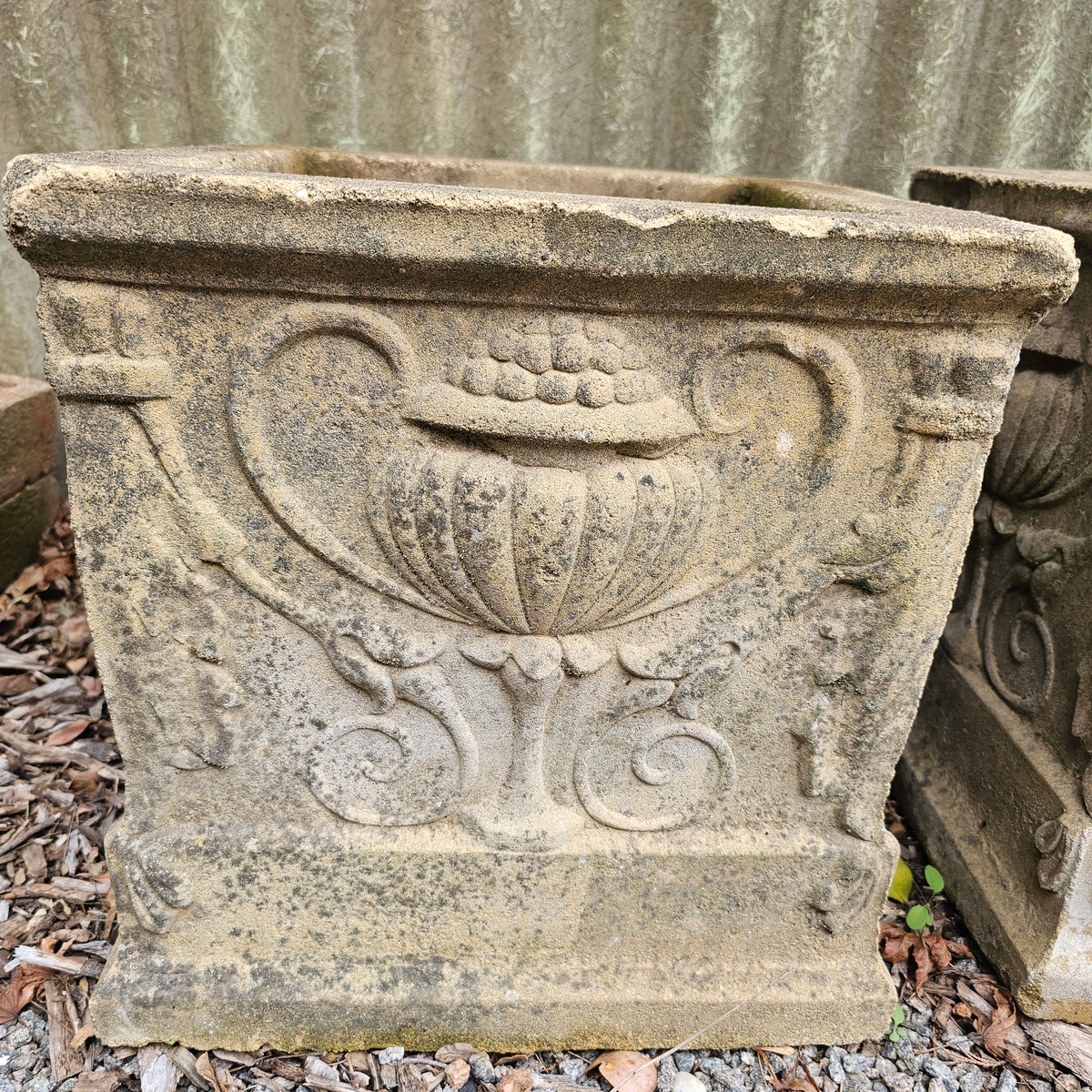 Vintage Pot 0230