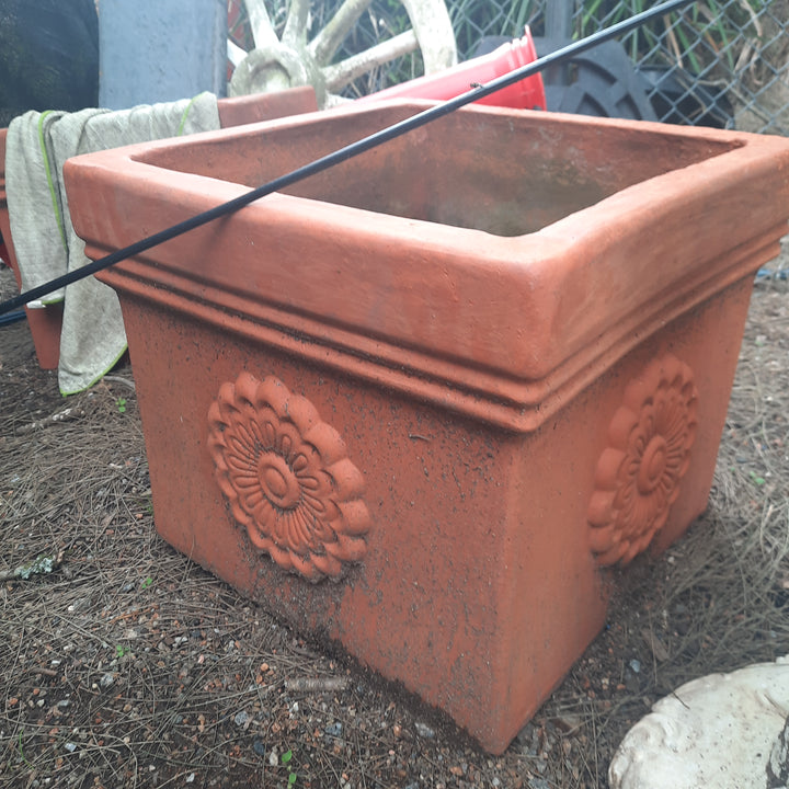 Vintage Pot 0153