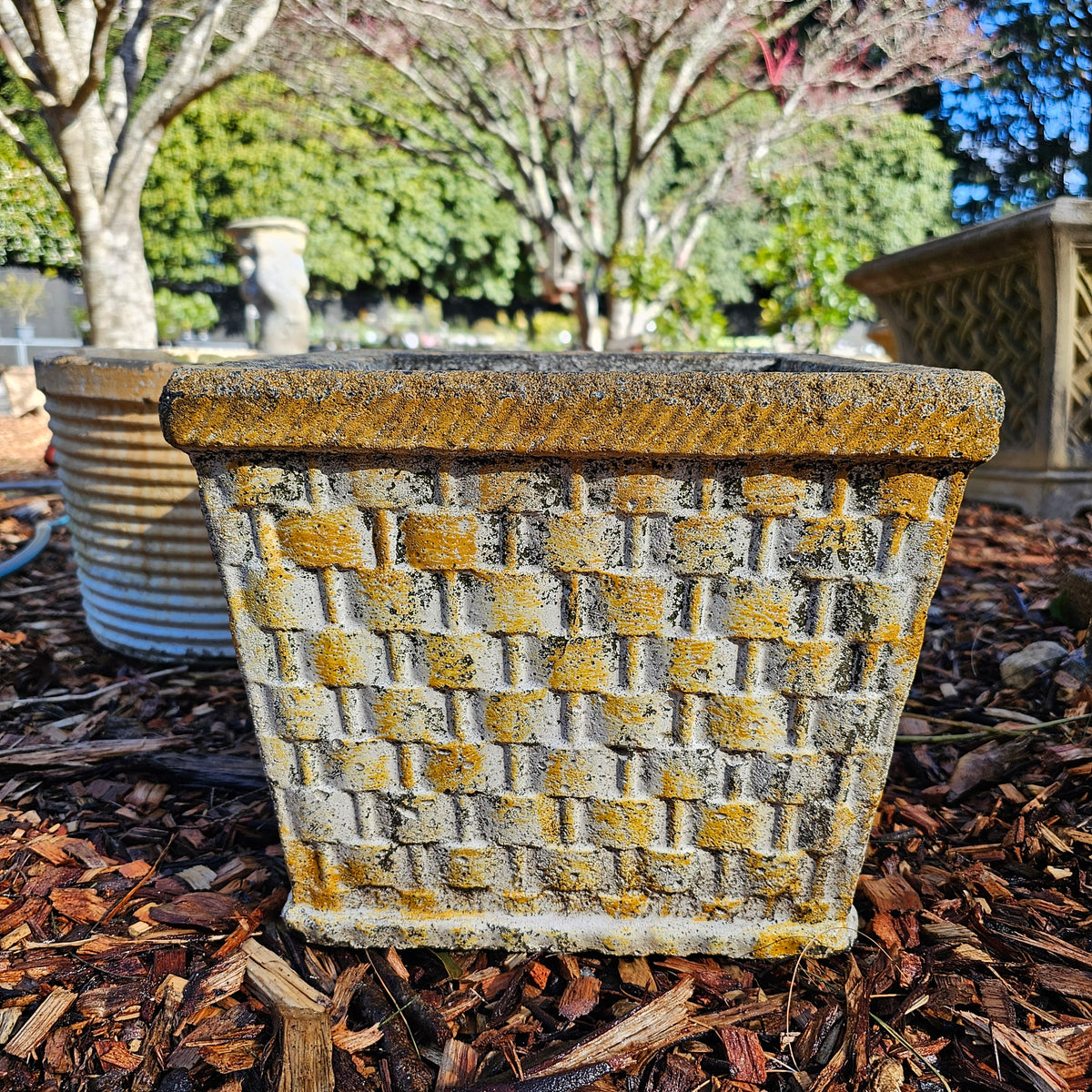 Vintage Pot 0213