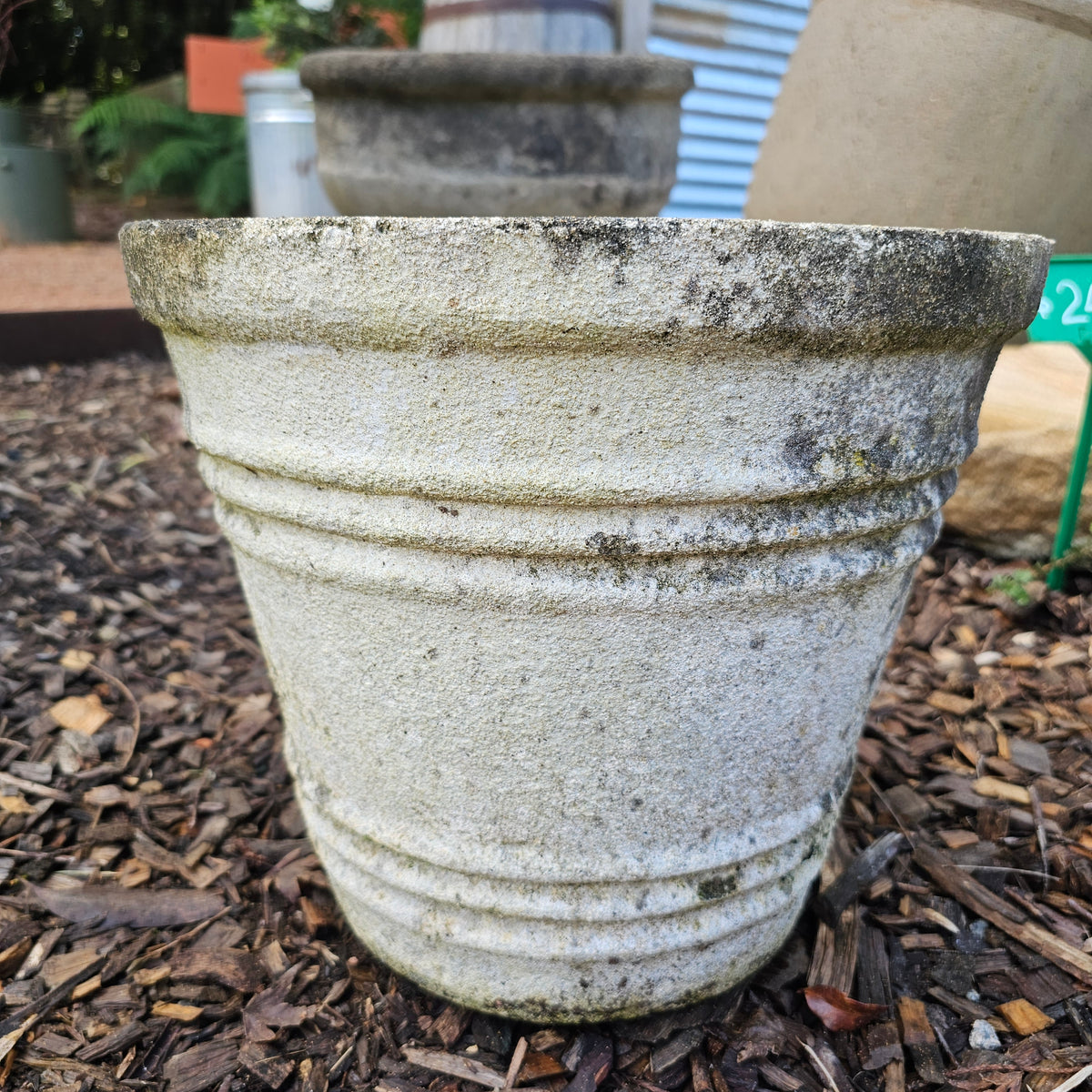 Vintage Pot 0204