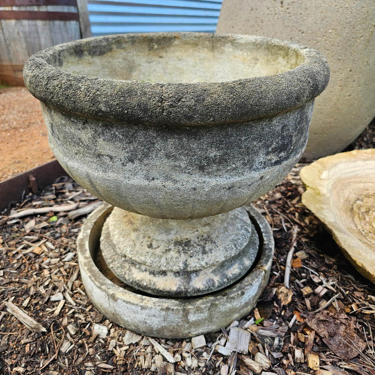 Vintage Pot 0205