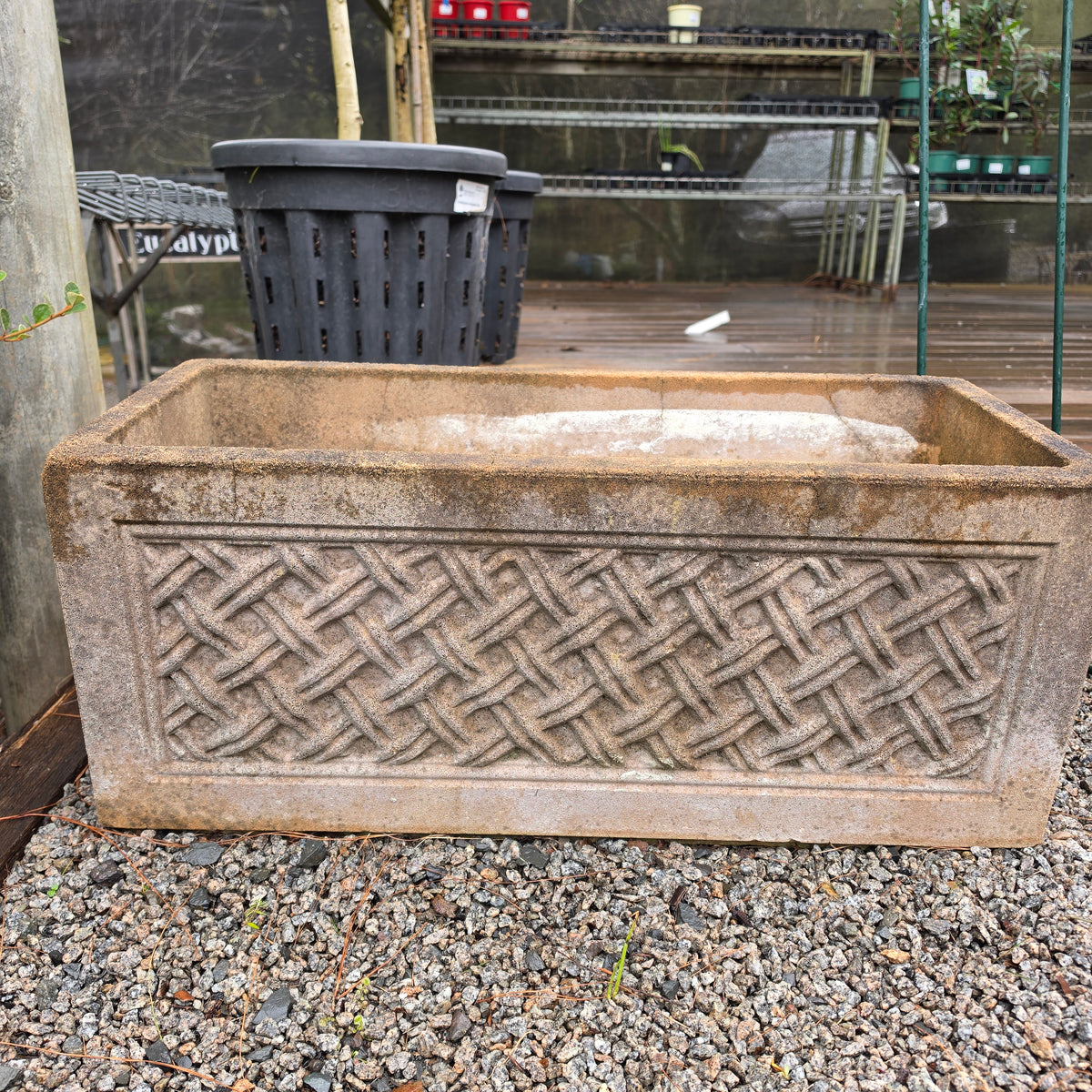 Vintage Pot 0238