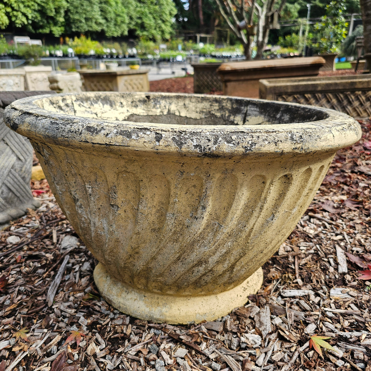 Vintage Pot 0208