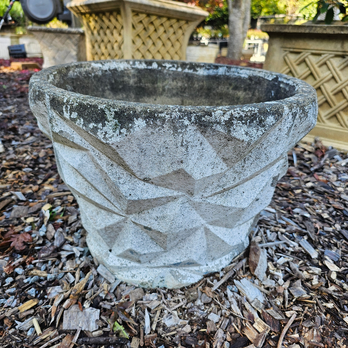 Vintage Pot 0201