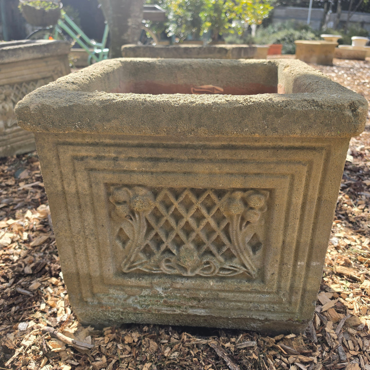 Vintage Pot 0242