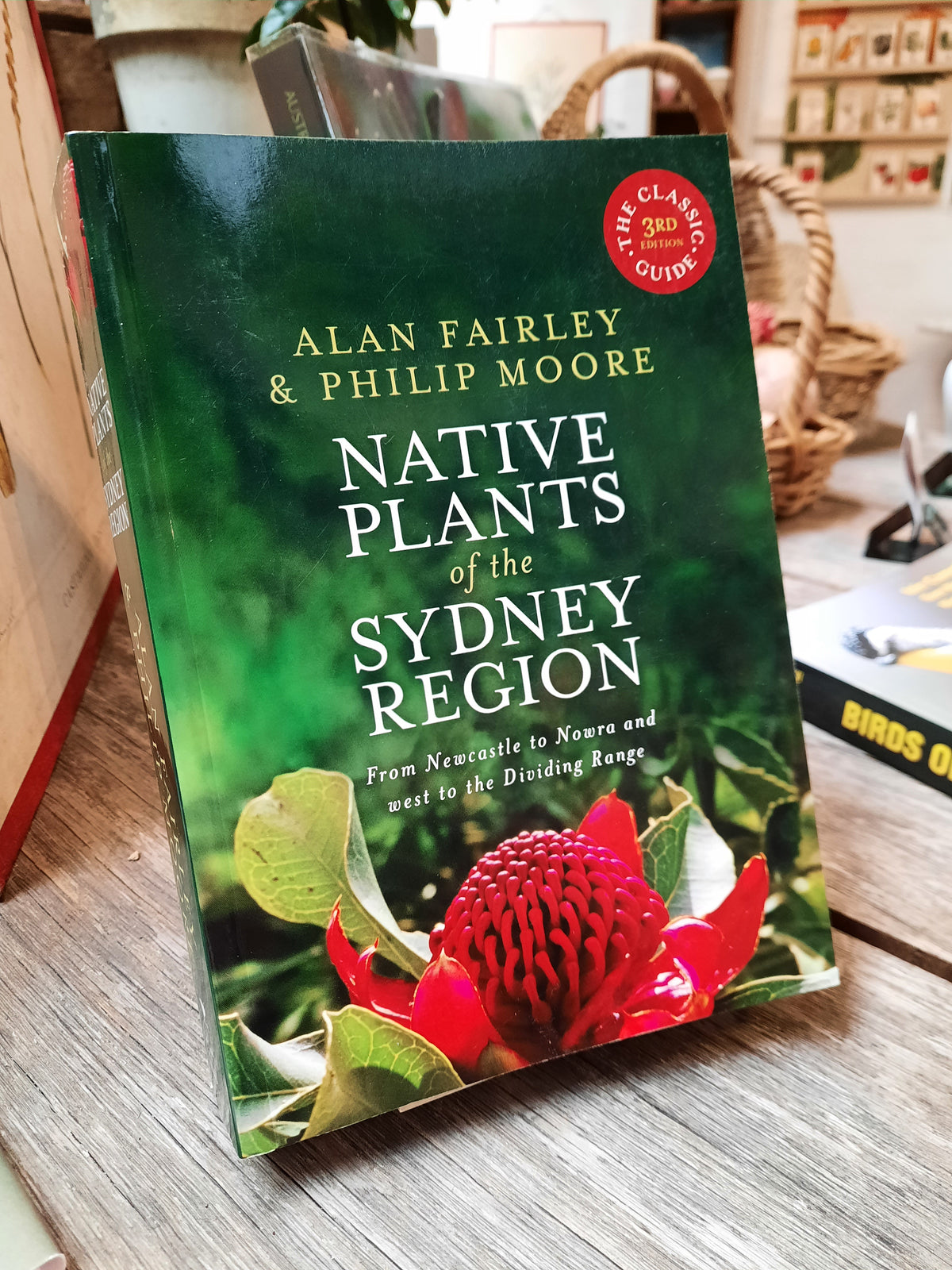 Native Plants of the Sydney Region