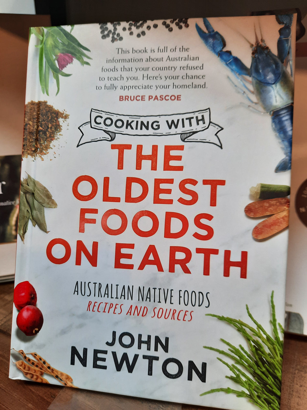 Cooking with the Oldest Foods on Earth