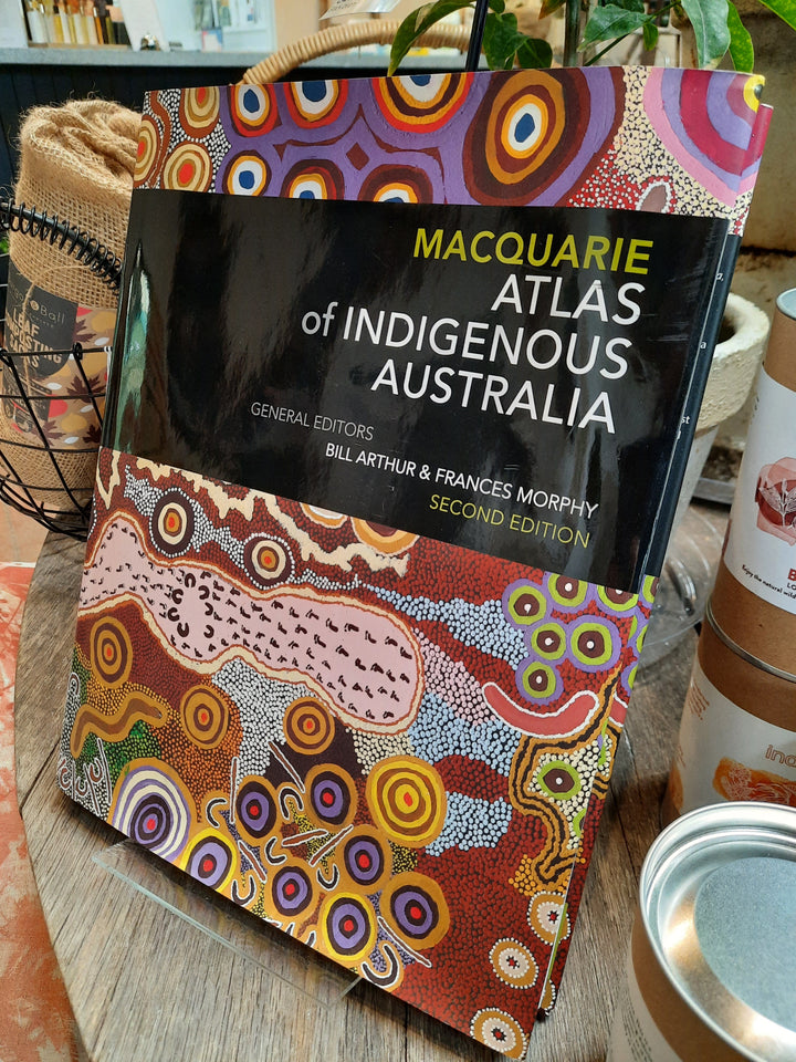 Macquarie Atlas of Indigenous Australia