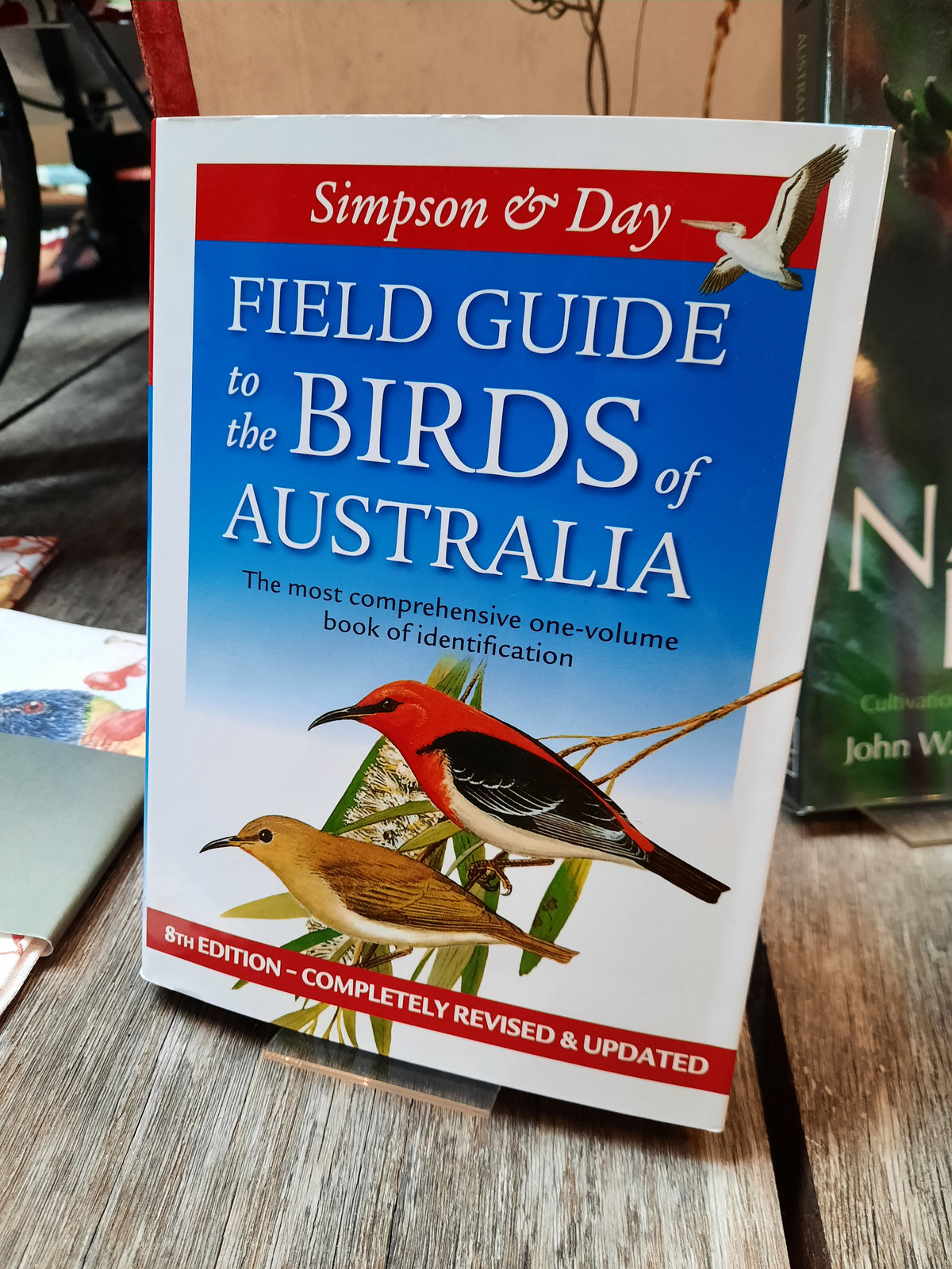 Field Guide to the Birds of Australia