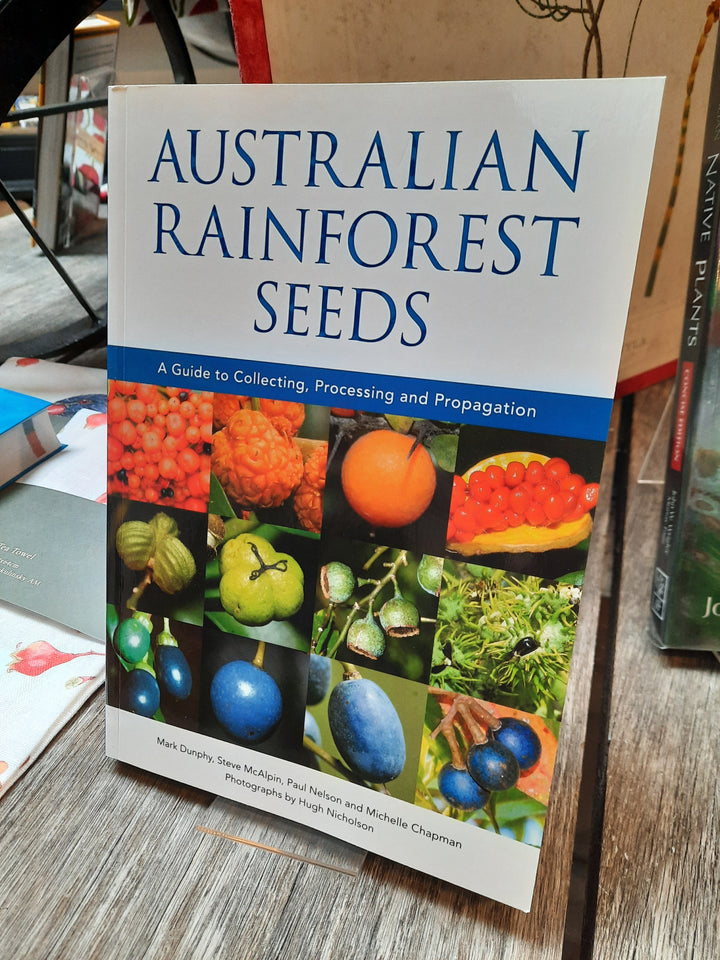 Australian Rainforest Seeds