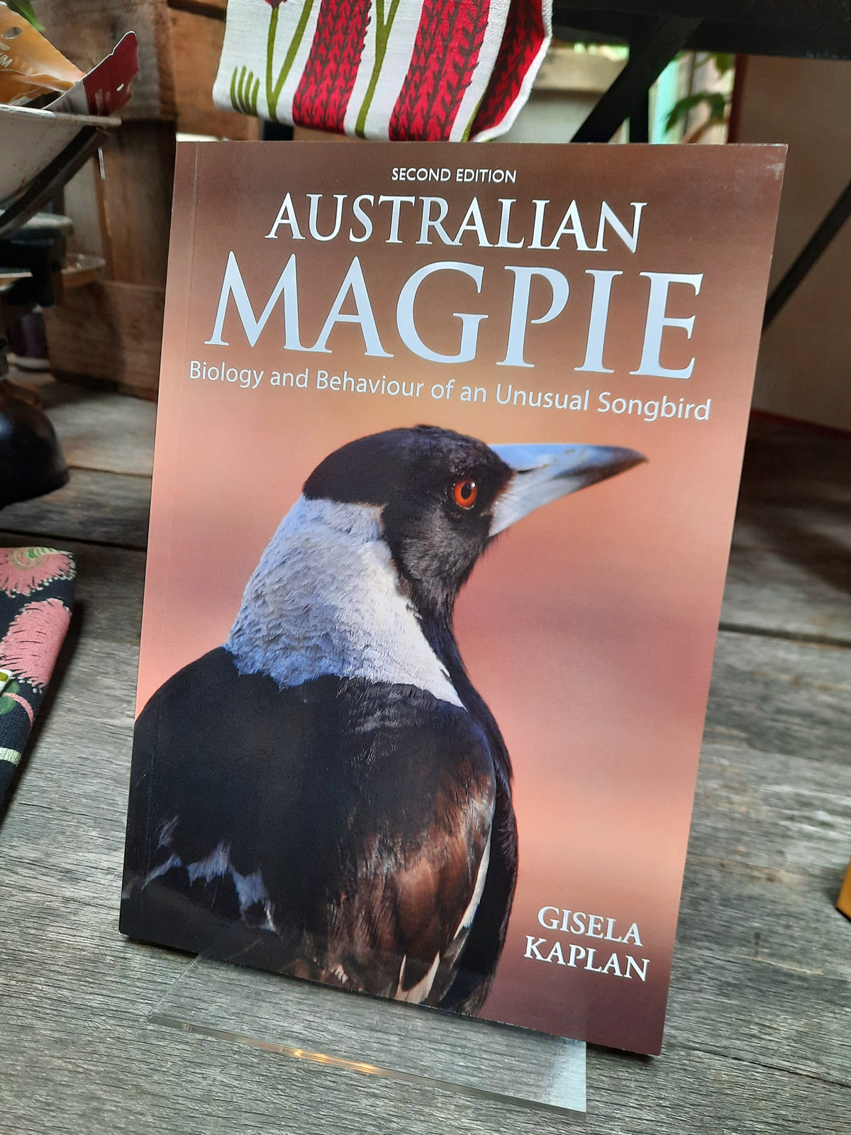 Australian Magpie : 2nd Edition