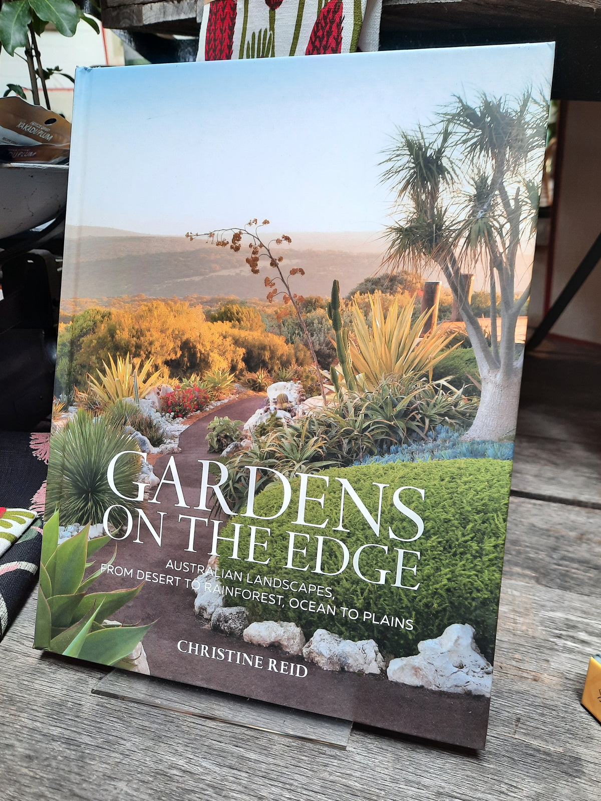 Gardens On The Edge