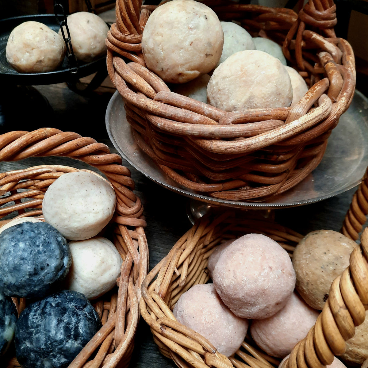 Soap Ball - assorted scents